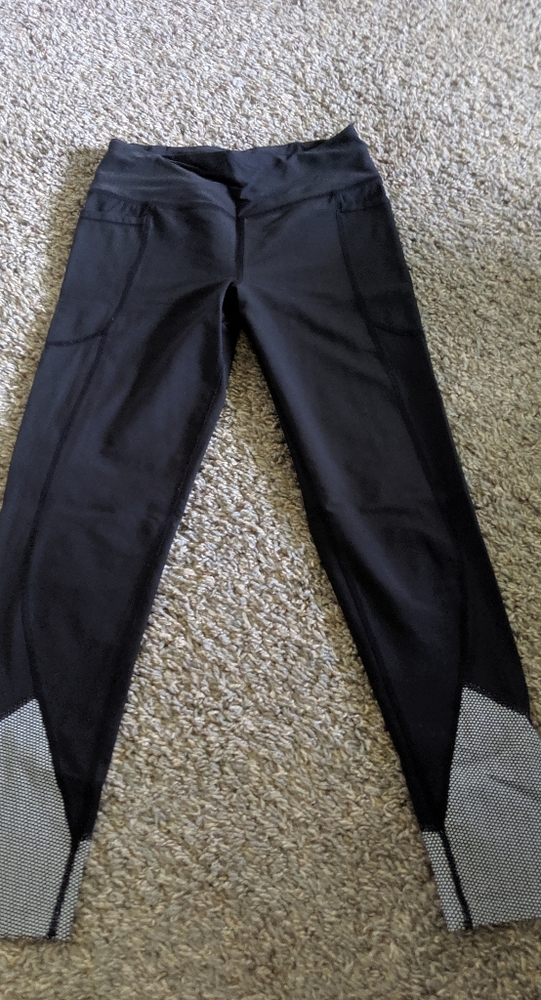 running tights
